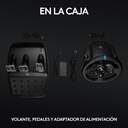 ACC. VOLANTE XBOX LOGITECH G923 RACING CON PEDALES