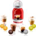 CAFET. DELONGHI EDG305WR MINI ME DOLCE GUSTO ROJA