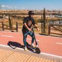 Patinete El?ctrico SmartGyro Z-One Azul - 350W 36V 8Ah, Ruedas 10, Aut.  30km*, Triple Frenada, IPX4