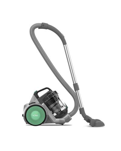 Aspirador Ciclónico sin Bolsa POLTI Trineo C110 Plus 800w Filtro EPA