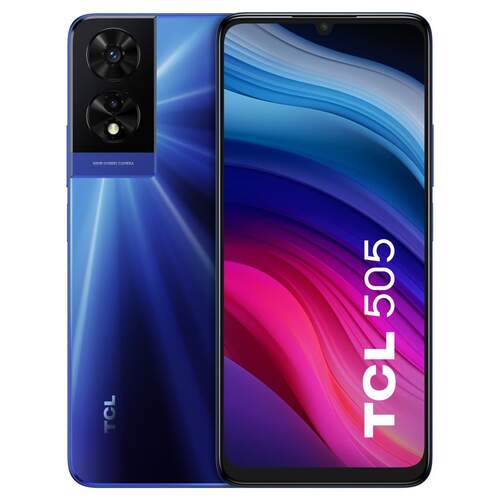 TCL 505 T509K1 4/128GB Azul