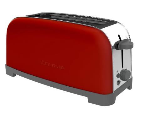 Moulinex Classic LS330D11 2 Tostadora 1400W