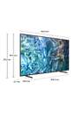 TV SAMSUNG 65%%%quot; TQ65Q64D QLED UHD SMART TV HDR10 