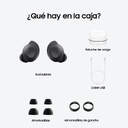 AURICULARES SAMSUNG BUDS FE GRAPHITE