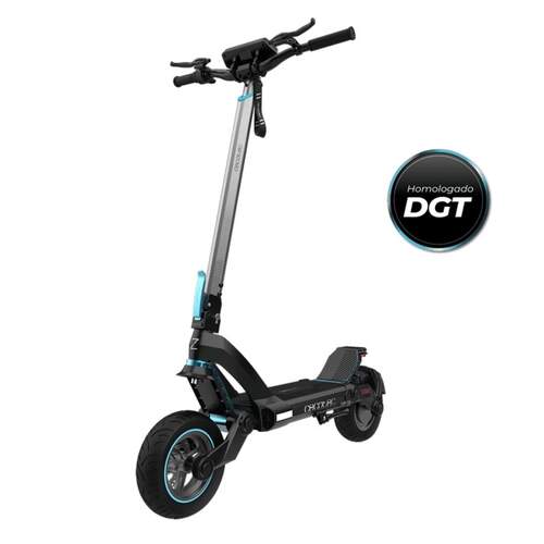 Patinete El ctrico Cecotec Bongo Z City 500W 48V Aut. 55km