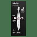 DEPIL. BRAUN FG1106 PRECISION