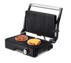 GRILL UFESA TEIDE 1600W 180%%%#186; 27X17CM TERMOSTATO